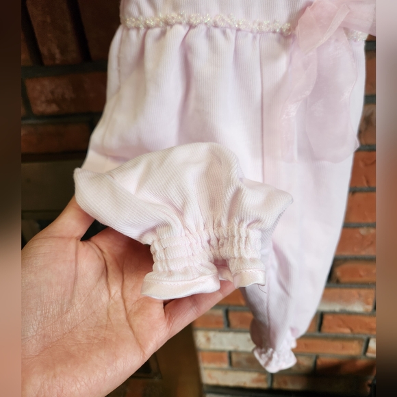 Vintage Rose Cottage Romper - Picture 3 of 9